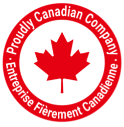 Proudly Canadian Company