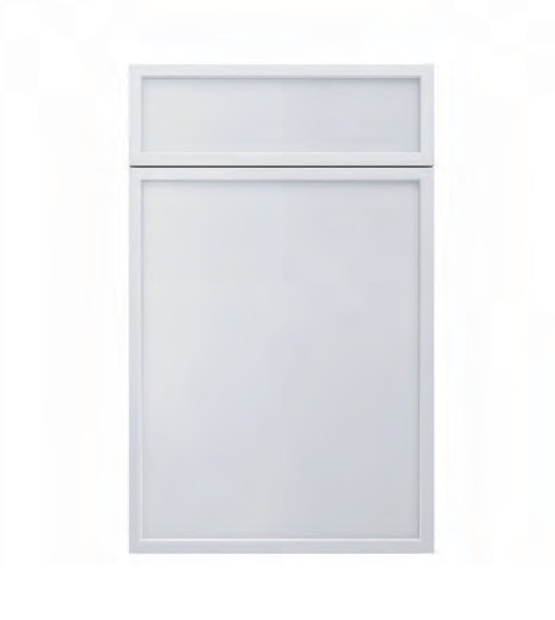 Slim Shaker White