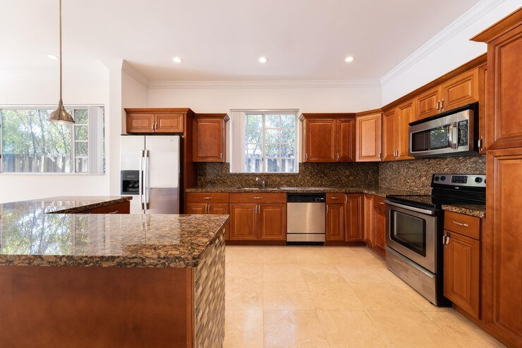 Premium Kitchen Design