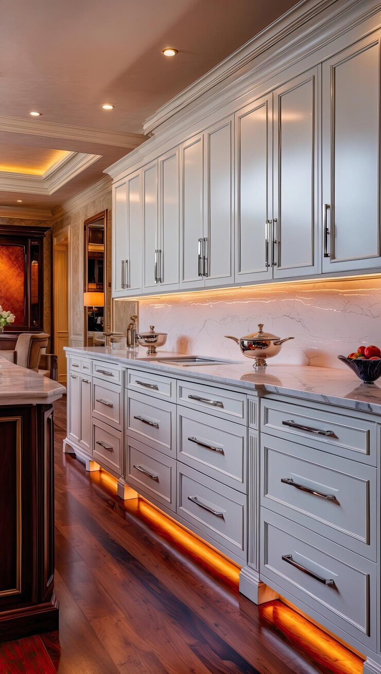 Custom Cabinetry Creations